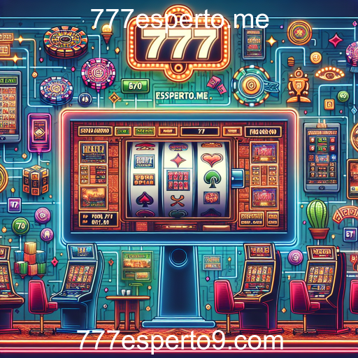 Descubra as Melhores Promoções de Jogos em 777esperto.me