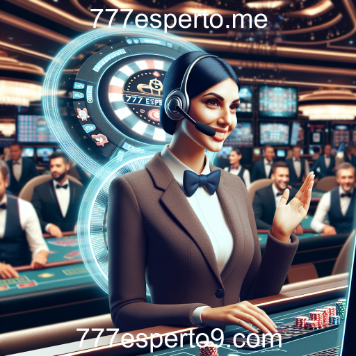 A Experiência Imersiva dos Jogos de Dealer Ao Vivo no 777esperto.me