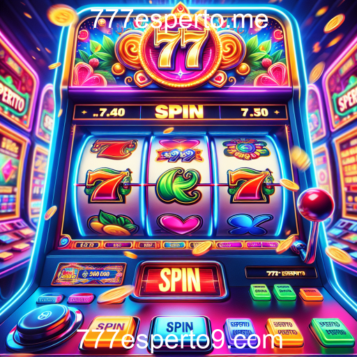 A Magia dos Caça-Níqueis no 777esperto.me