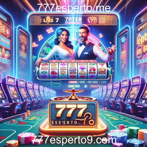 Descubra as Novidades em Jogos no 777esperto.me!