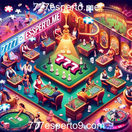 A Fascinante Revolução dos Jogos de Mesa